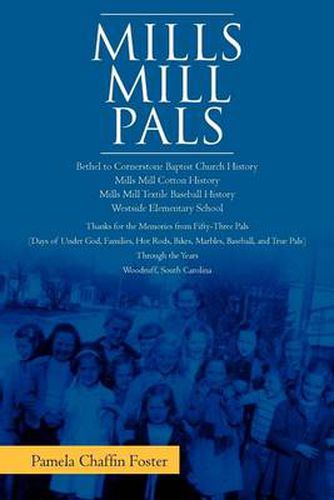 Cover image for Mills Mill Pals