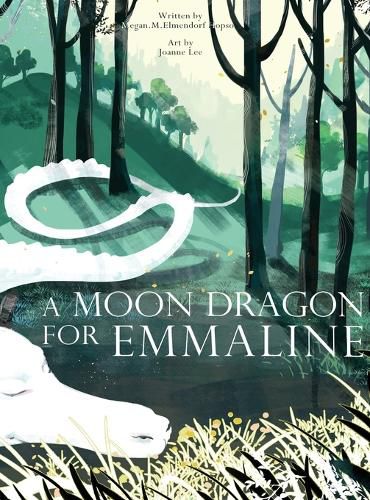 Cover image for A Moon Dragon for Emmaline