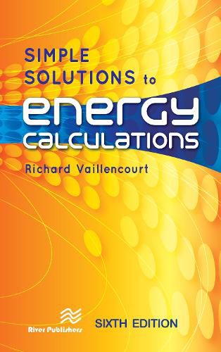 Cover image for Simple Solutions to Energy Calculations