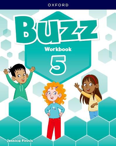 Cover image for Buzz: Level 5: Student Workbook