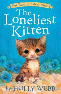 Cover image for The Loneliest Kitten