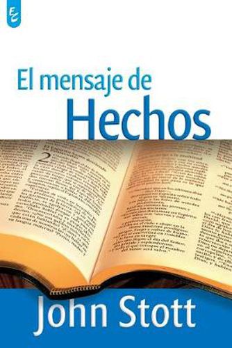 Cover image for El Mensaje de Hechos
