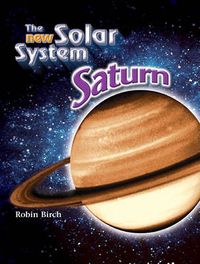 Cover image for Saturn