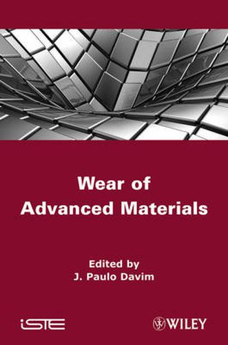 Cover image for Wear of Advanced Materials