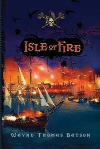 Cover image for Isle of Fire