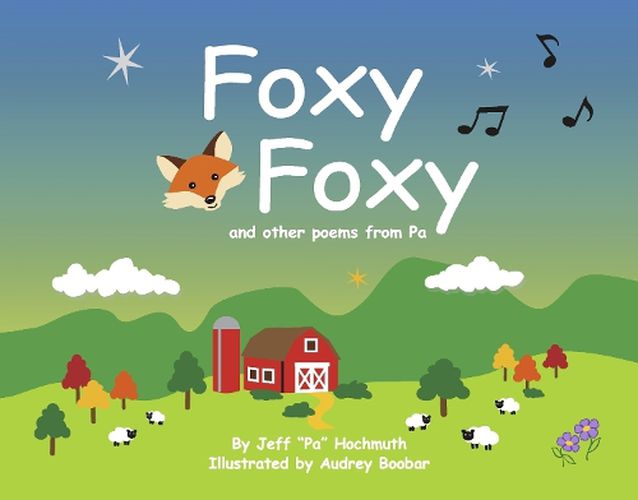Cover image for Foxy Foxy