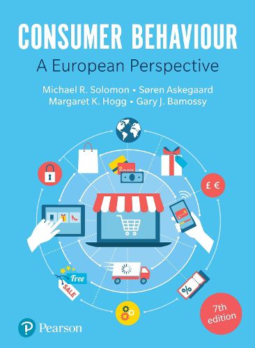 Cover image for Consumer Behaviour: A European Perspective