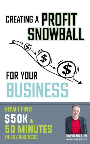 Cover image for Creating A Profit Snowball For Your Business: How I Find $50K In 50 Minutes In Any Business