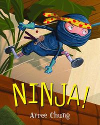 Cover image for Ninja!