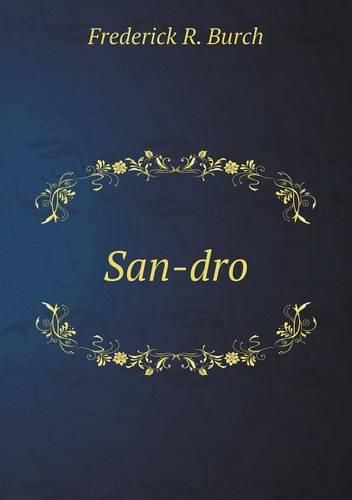 Cover image for San-dro