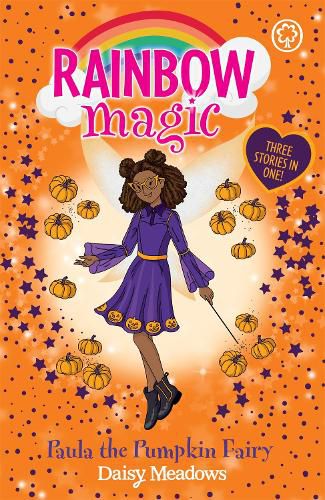 Cover image for Rainbow Magic: Paula the Pumpkin Fairy: Special