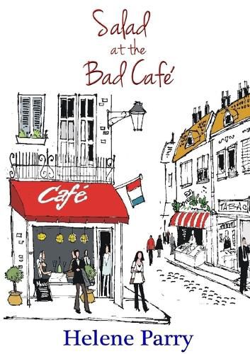 Cover image for Salad at the Bad Cafe