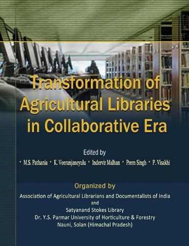 Cover image for Transformation of Agricultural Libraries In Collaborative Era