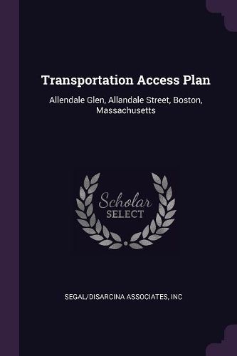 Cover image for Transportation Access Plan