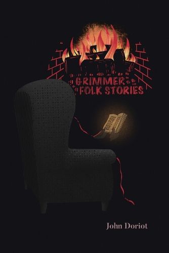 Cover image for Grimmer Folk Stories