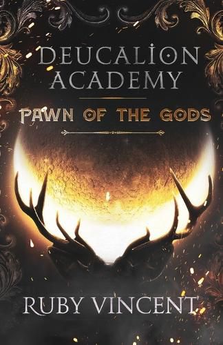 Cover image for Deucalion Academy: Pawn of the Gods