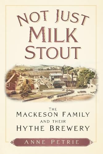 Cover image for Not Just Milk Stout