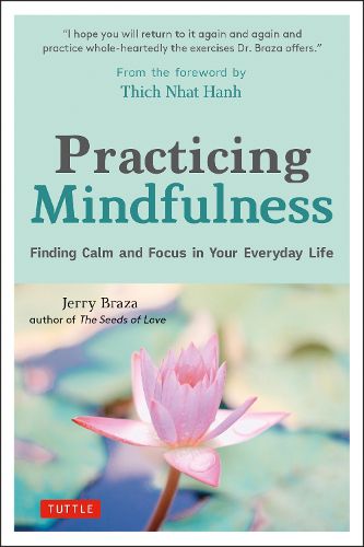 Cover image for Practicing Mindfulness: Finding Calm and Focus in Your Everyday Life