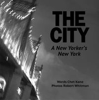 Cover image for The City: A New Yorker's New York