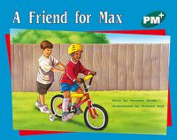 Cover image for A Friend for Max