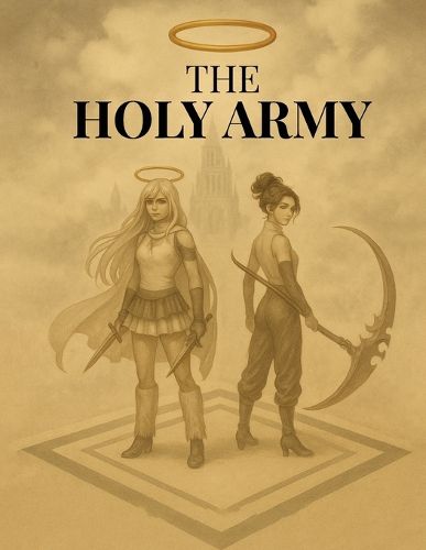 Cover image for The Holy Army