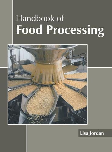 Cover image for Handbook of Food Processing