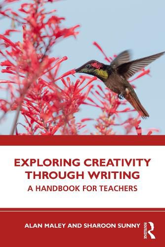 Cover image for Exploring Creativity Through Writing