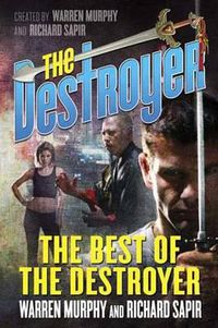 Cover image for The Best of the Destroyer: WITH  Chinese Puzzle  AND  Slave Safari  AND  Assassins Play-off