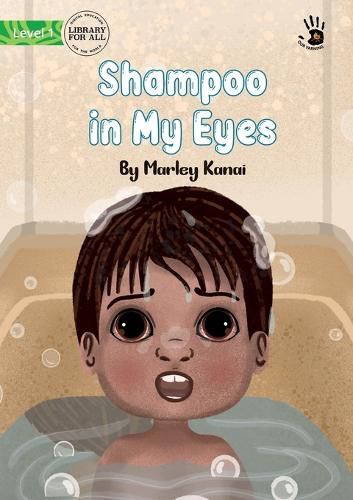 Cover image for Shampoo in My Eyes - Our Yarning