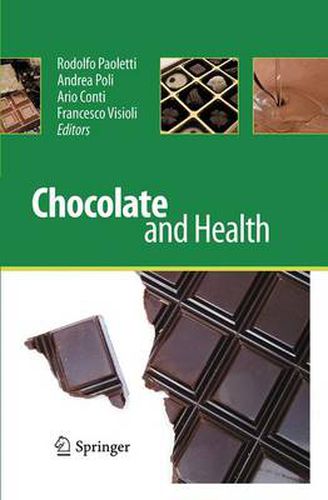 Cover image for Chocolate and Health