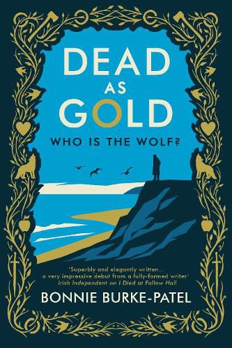 Cover image for Dead as Gold