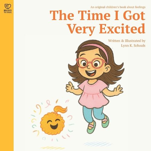 Cover image for The Time I Got Very Excited