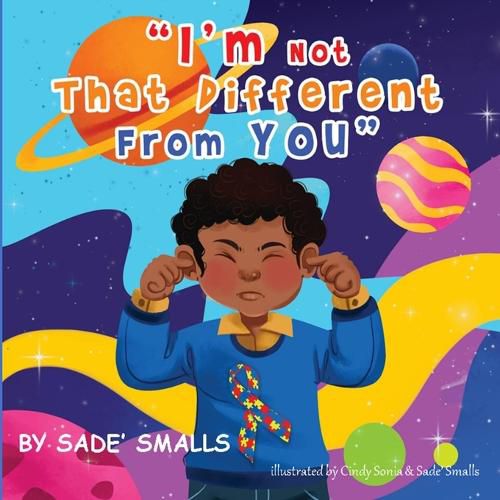 Cover image for I'm Not That Different From You: Poems of Skills-Based Interventions for the ASD Community