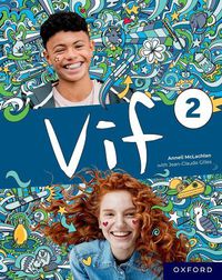 Cover image for Vif: Vif 2 Student Book