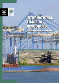 Cover image for International trade in resources: a biophysical assessment