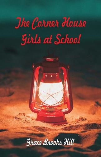 Cover image for The Corner House Girls at School