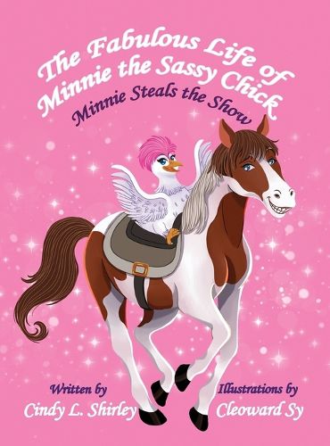 Cover image for The Fabulous Life of Minnie the Sassy Chick