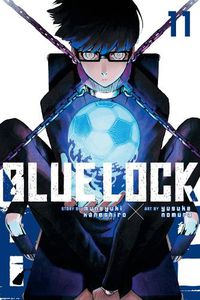 Cover image for Blue Lock 11