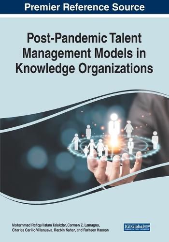 Cover image for Post-Pandemic Talent Management Models in Knowledge Organizations