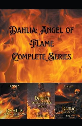 Cover image for Dahlia