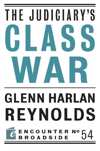 Cover image for The Judiciary's Class War