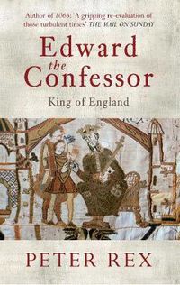 Cover image for Edward the Confessor: King of England