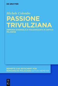 Cover image for Passione Trivulziana