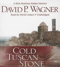 Cover image for Cold Tuscan Stone: A Rick Montoya Italian Mystery