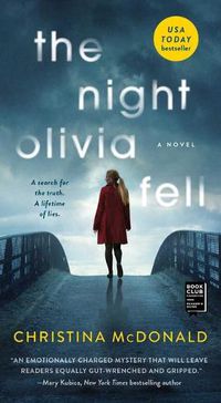 Cover image for The Night Olivia Fell