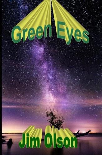 Cover image for Green Eyes