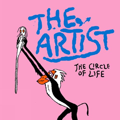 Cover image for The Artist: The Circle Of Life