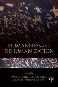 Cover image for Humanness and Dehumanization