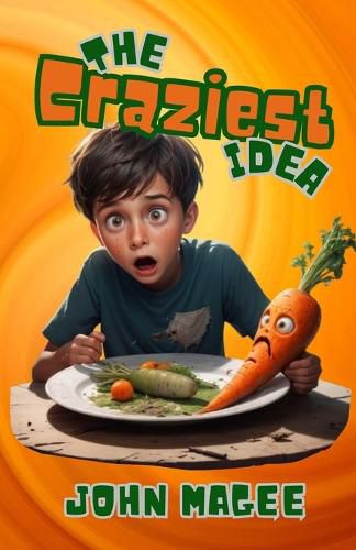 Cover image for The Craziest Idea