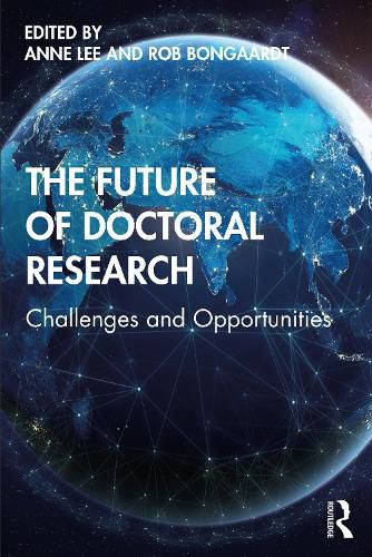 Cover image for The Future of Doctoral Research: Challenges and Opportunities